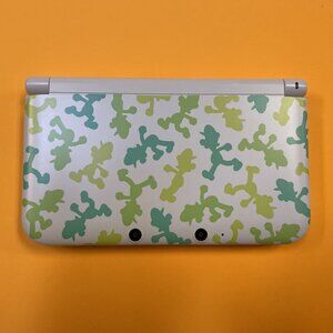 Luigi Nintendo 3DS XL + 128GB Full Included - Lots of Games (2000+)  GBA NDS 2DS